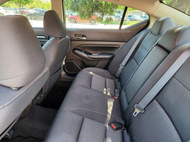used 2021 Nissan Altima car, priced at $13,995