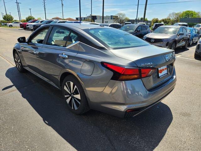 used 2021 Nissan Altima car, priced at $13,995