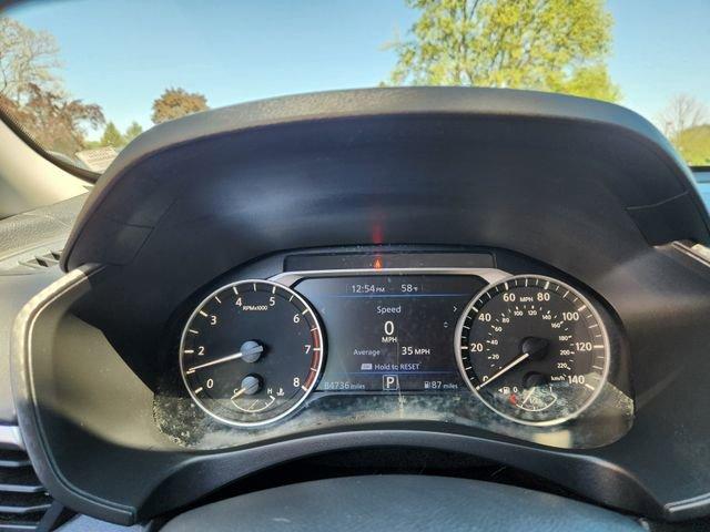 used 2021 Nissan Altima car, priced at $13,995