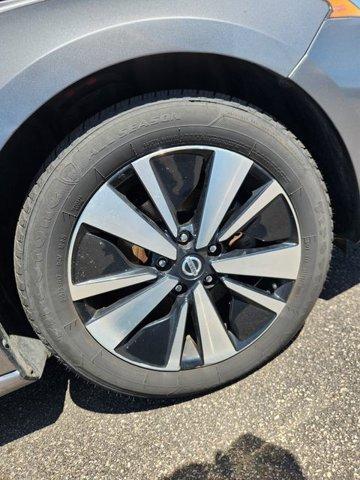 used 2021 Nissan Altima car, priced at $13,995
