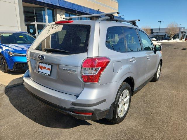 used 2015 Subaru Forester car, priced at $8,800