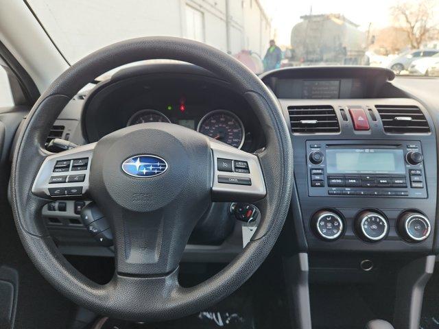 used 2015 Subaru Forester car, priced at $8,800