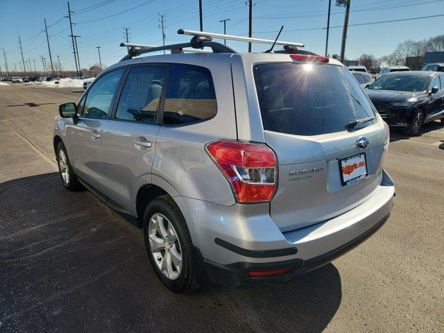 used 2015 Subaru Forester car, priced at $8,800