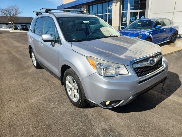 used 2015 Subaru Forester car, priced at $8,800