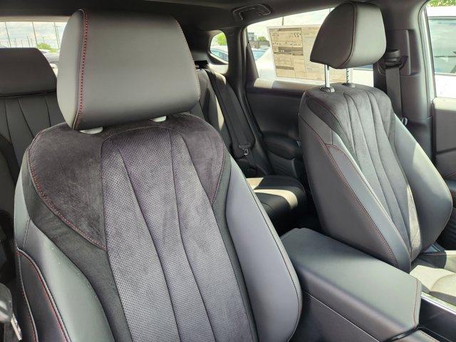 new 2025 Acura ADX car, priced at $40,600