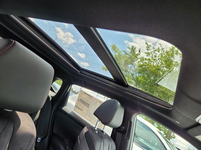 new 2025 Acura ADX car, priced at $40,600