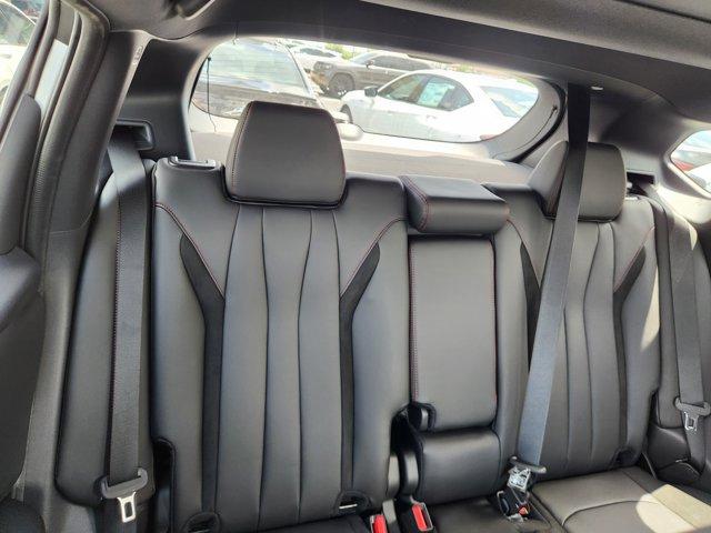 new 2025 Acura ADX car, priced at $40,600