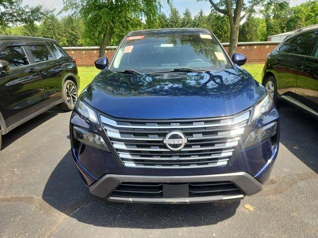 used 2024 Nissan Rogue car, priced at $23,798