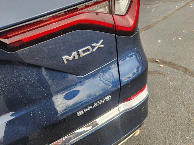 new 2026 Acura MDX car, priced at $68,250