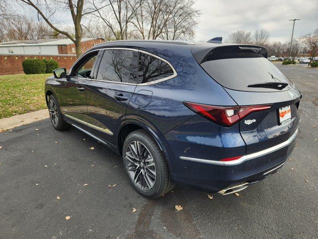 new 2026 Acura MDX car, priced at $68,250