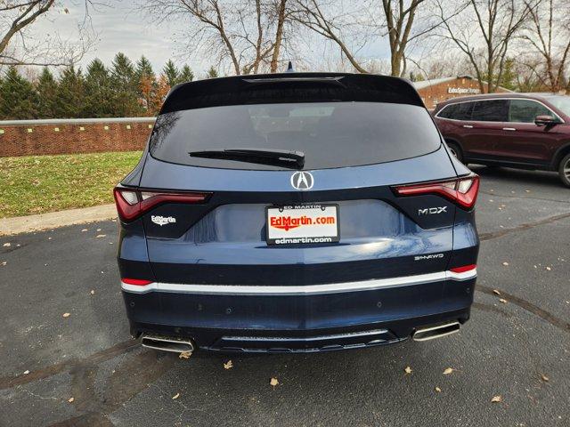 new 2026 Acura MDX car, priced at $68,250
