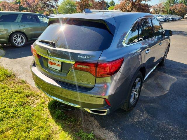 used 2017 Acura MDX car, priced at $15,848