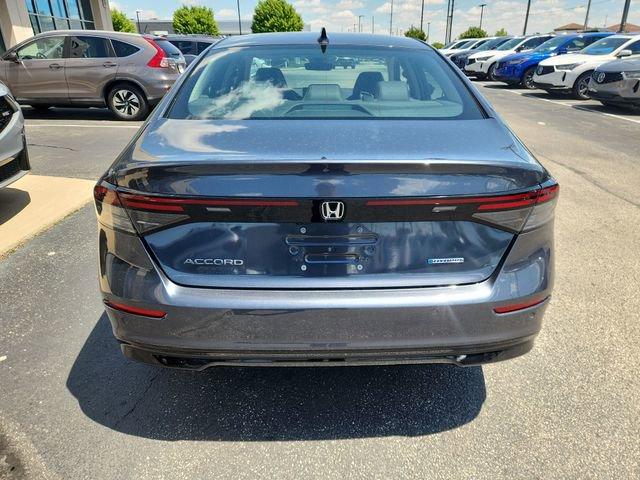 used 2024 Honda Accord Hybrid car, priced at $28,865
