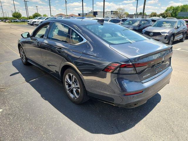 used 2024 Honda Accord Hybrid car, priced at $28,865