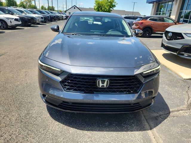 used 2024 Honda Accord Hybrid car, priced at $28,865
