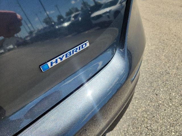 used 2024 Honda Accord Hybrid car, priced at $28,865