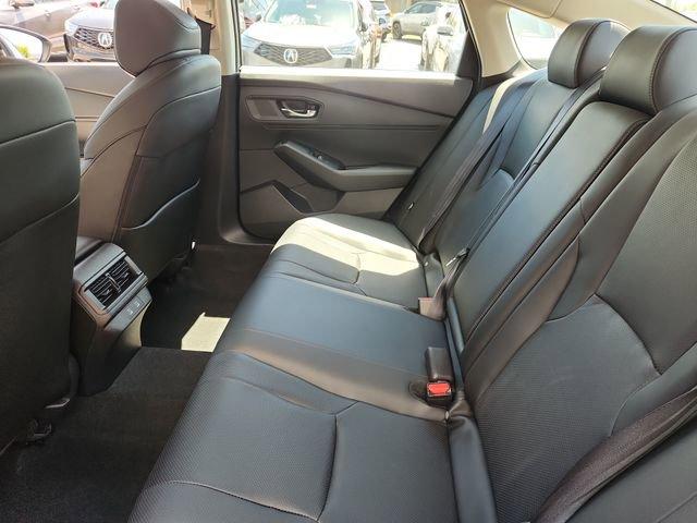 used 2024 Honda Accord Hybrid car, priced at $28,865