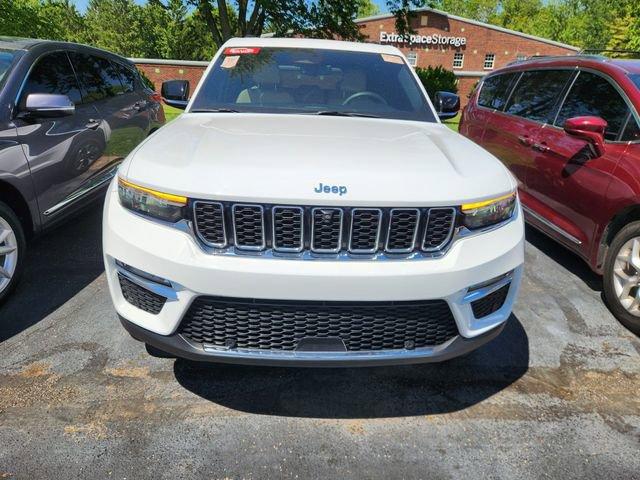 used 2022 Jeep Grand Cherokee 4xe car, priced at $27,328