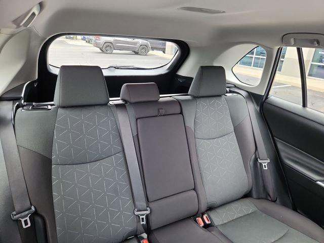 used 2024 Toyota RAV4 car, priced at $30,379