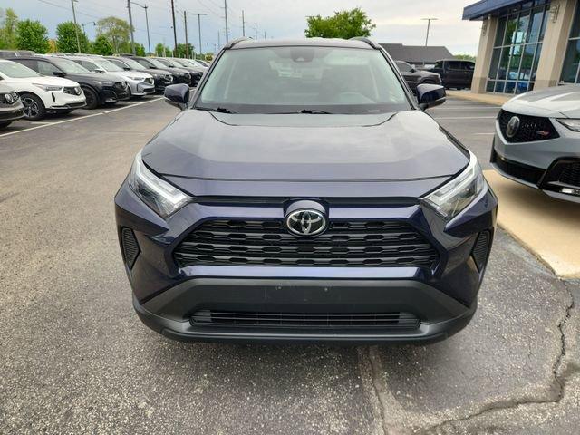 used 2024 Toyota RAV4 car, priced at $30,379