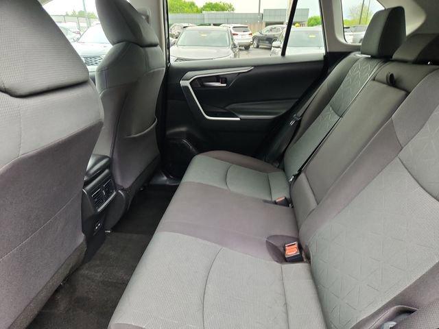 used 2024 Toyota RAV4 car, priced at $30,379