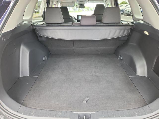 used 2024 Toyota RAV4 car, priced at $30,379