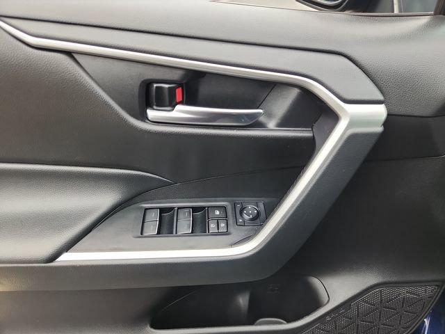 used 2024 Toyota RAV4 car, priced at $30,379