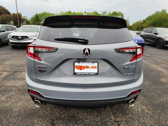 new 2026 Acura RDX car, priced at $53,000