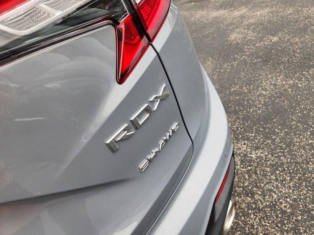 new 2026 Acura RDX car, priced at $53,000