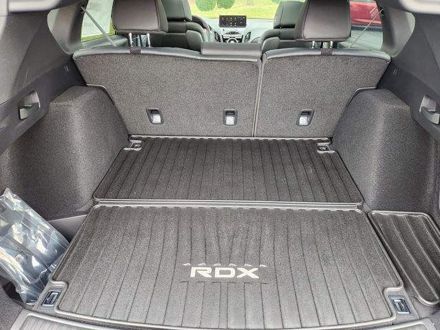 new 2026 Acura RDX car, priced at $53,000