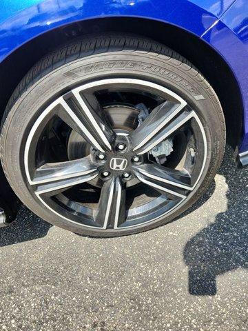 used 2024 Honda Accord Hybrid car, priced at $30,481