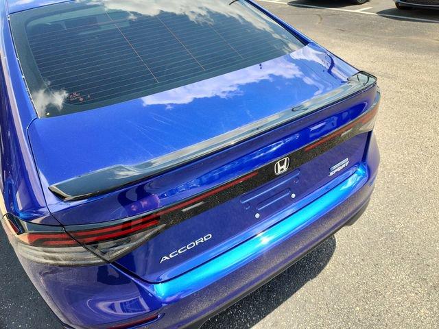 used 2024 Honda Accord Hybrid car, priced at $30,481