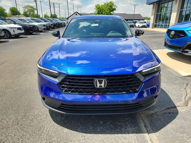 used 2024 Honda Accord Hybrid car, priced at $30,481