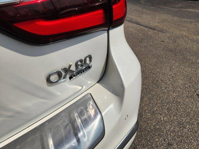 used 2020 INFINITI QX80 car, priced at $31,793
