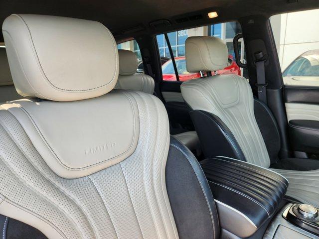used 2020 INFINITI QX80 car, priced at $31,793