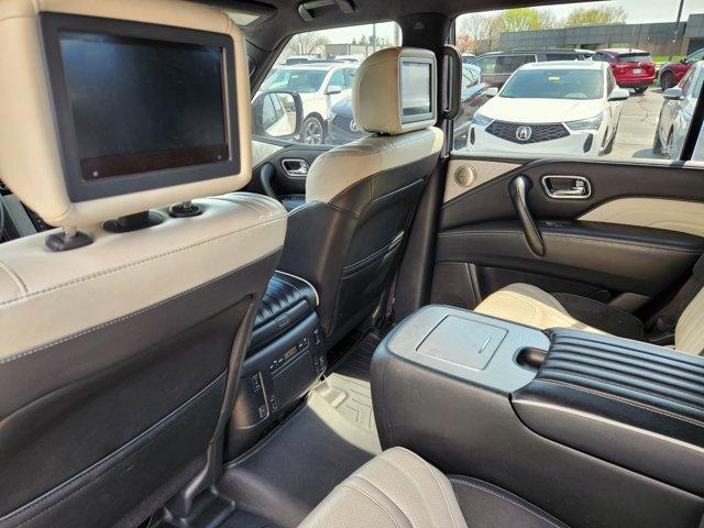 used 2020 INFINITI QX80 car, priced at $31,793