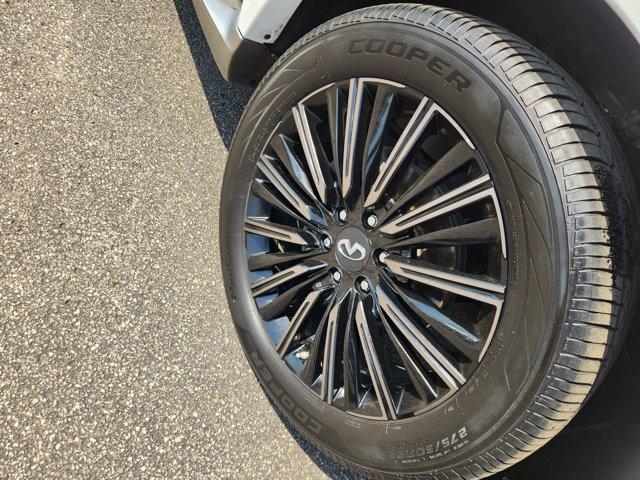 used 2020 INFINITI QX80 car, priced at $31,793