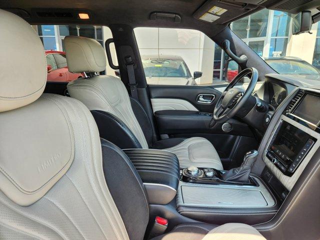 used 2020 INFINITI QX80 car, priced at $31,793