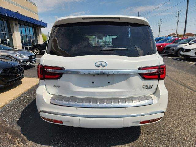 used 2020 INFINITI QX80 car, priced at $31,793