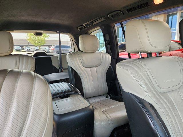 used 2020 INFINITI QX80 car, priced at $31,793