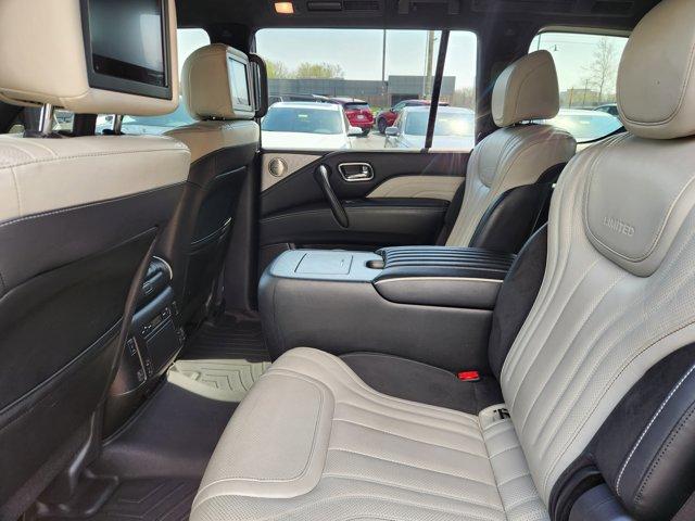 used 2020 INFINITI QX80 car, priced at $31,793