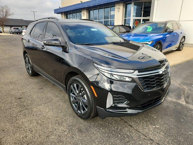 used 2020 Chevrolet Equinox car, priced at $17,750