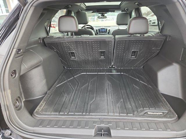 used 2020 Chevrolet Equinox car, priced at $17,750