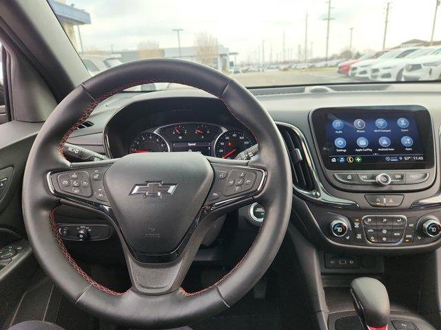 used 2020 Chevrolet Equinox car, priced at $17,750