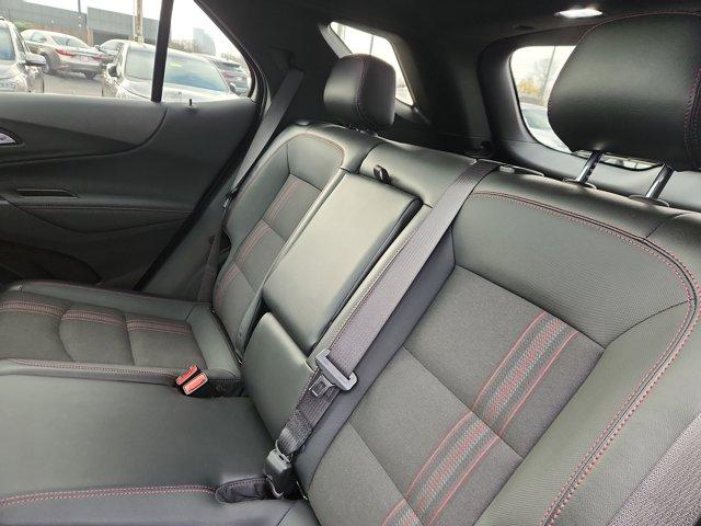 used 2020 Chevrolet Equinox car, priced at $17,750