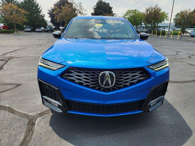 new 2026 Acura MDX car, priced at $64,450