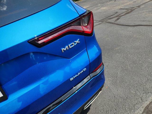 new 2026 Acura MDX car, priced at $64,450