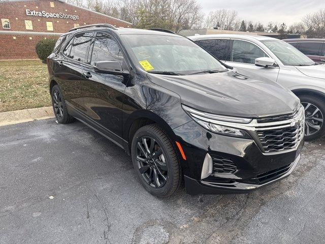 used 2023 Chevrolet Equinox car, priced at $20,359