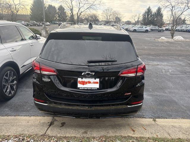 used 2023 Chevrolet Equinox car, priced at $20,359