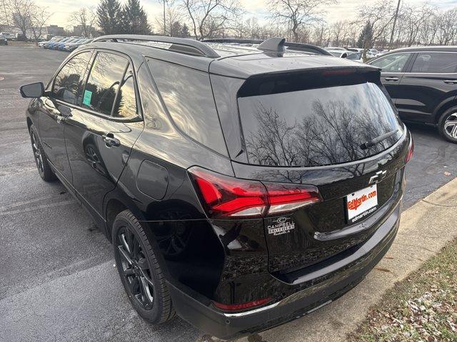 used 2023 Chevrolet Equinox car, priced at $20,359